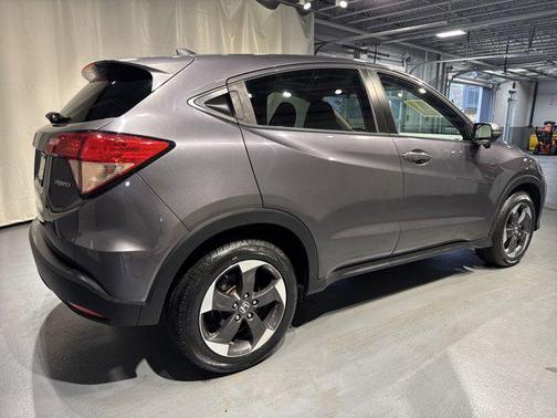 2018 Honda HR-V EX