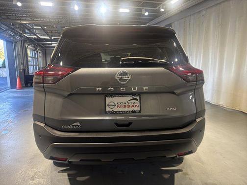 2021 Nissan Rogue S
