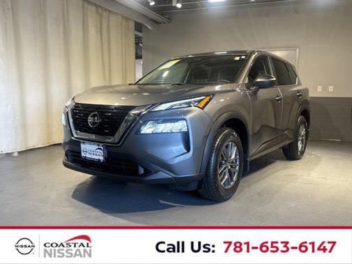 2021 Nissan Rogue S