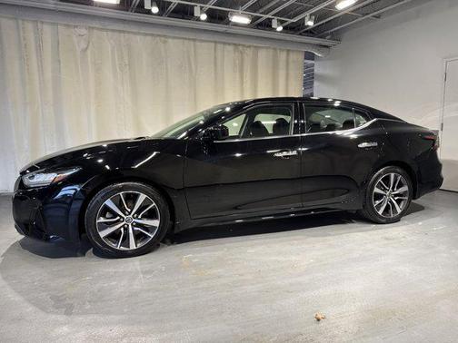2019 Nissan Maxima 3.5 S