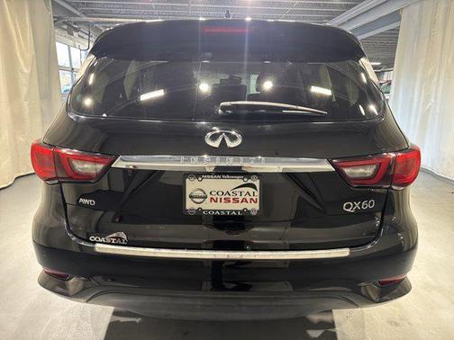 2020 INFINITI QX60 Luxe