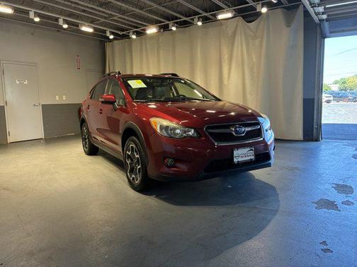 2015 Subaru XV Crosstrek 2.0i Limited