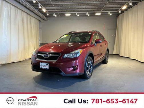 2015 Subaru XV Crosstrek 2.0i Limited