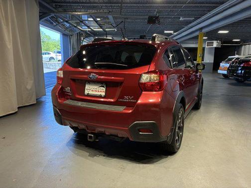 2015 Subaru XV Crosstrek 2.0i Limited