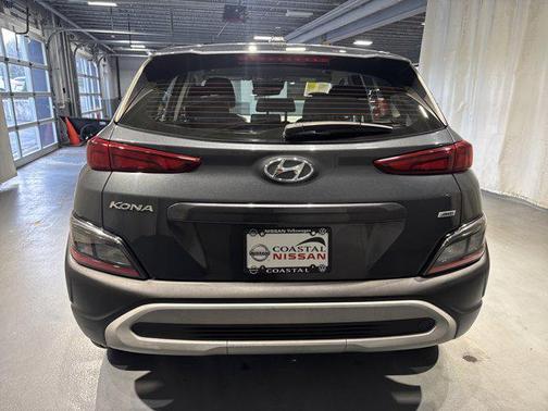 2022 Hyundai KONA SE