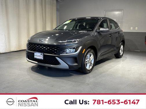 2022 Hyundai KONA SE