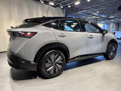 2023 Nissan ARIYA EVOLVE+