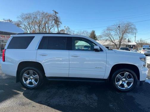 2017 Chevrolet Tahoe LS