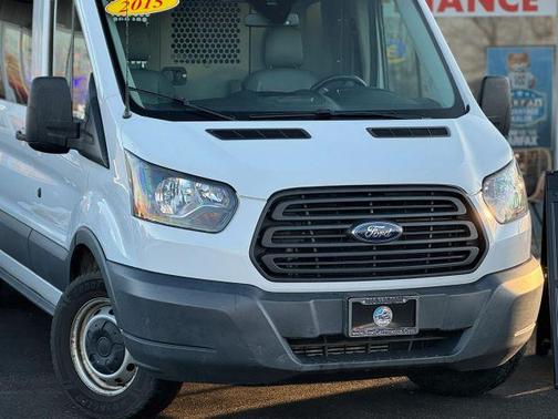 2015 Ford Transit-250 148 WB Medium Roof Cargo