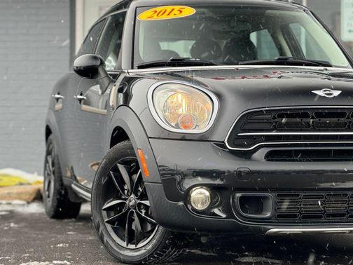 2015 MINI Countryman Cooper S ALL4