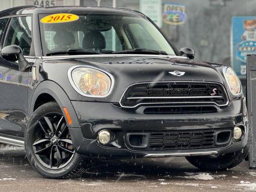 2015 MINI Countryman Cooper S ALL4