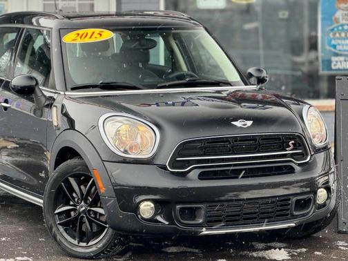 2015 MINI Countryman Cooper S ALL4