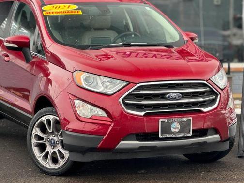 2021 Ford EcoSport Titanium