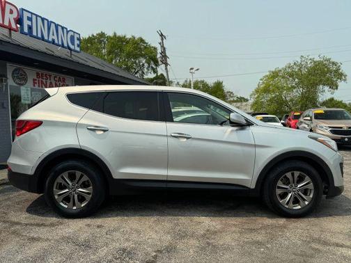 2014 Hyundai Santa Fe Sport 2.4L