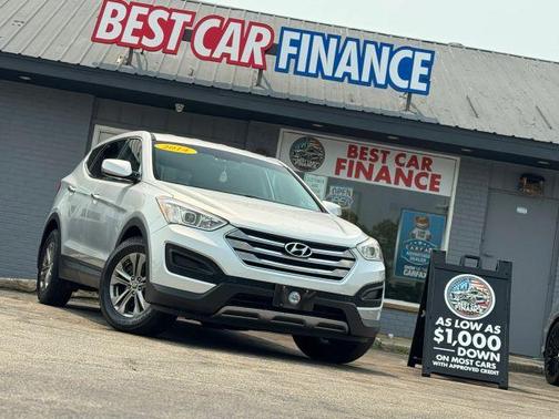 2014 Hyundai Santa Fe Sport 2.4L