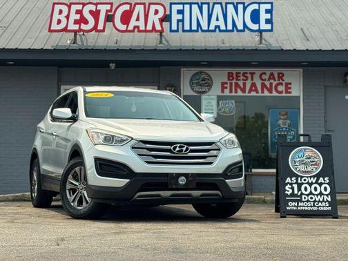 2014 Hyundai Santa Fe Sport 2.4L