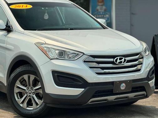2014 Hyundai Santa Fe Sport 2.4L