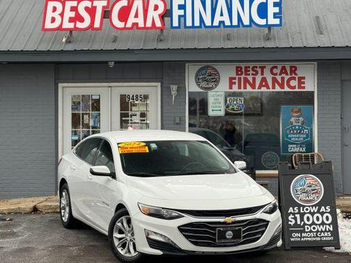 2024 Chevrolet Malibu LT