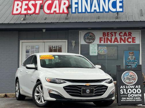 2024 Chevrolet Malibu LT