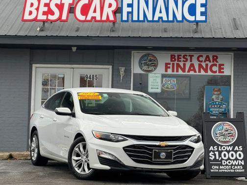 2024 Chevrolet Malibu LT