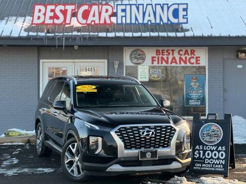 2020 Hyundai PALISADE SEL