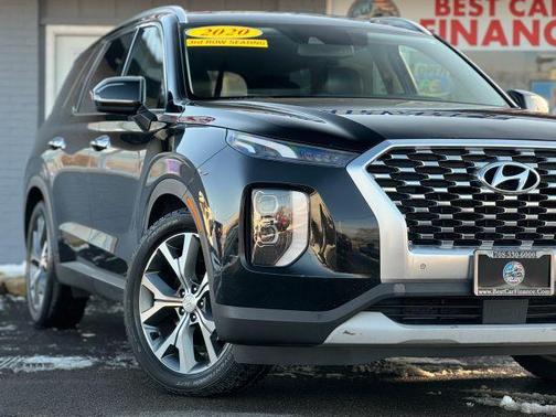 2020 Hyundai PALISADE SEL