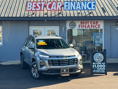 2025 Chevrolet Equinox LT
