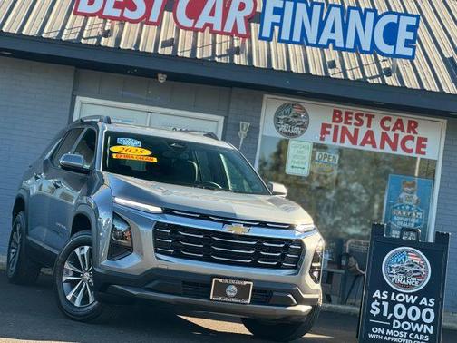 2025 Chevrolet Equinox LT