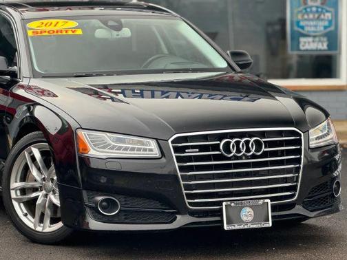 2017 Audi A8 L 4.0T Sport