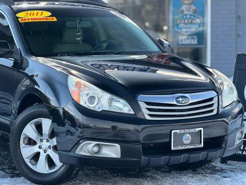 2011 Subaru Outback 2.5i Premium