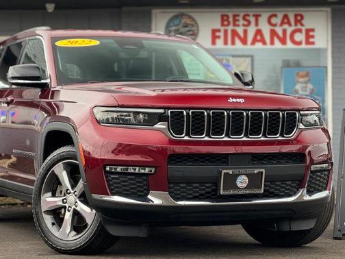 2022 Jeep Grand Cherokee L Limited