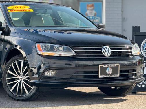 2016 Volkswagen Jetta 1.8T Sport