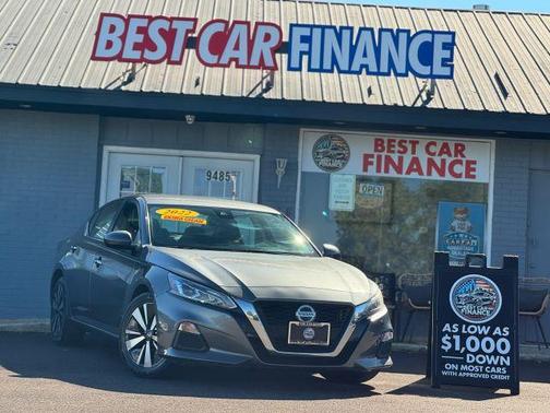 2022 Nissan Altima 2.5 SV