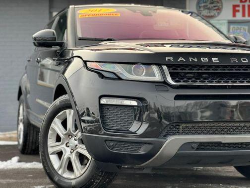 2017 Land Rover Range Rover Evoque SE Premium