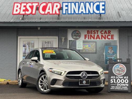 2019 Mercedes-Benz A-Class A 220 4MATIC