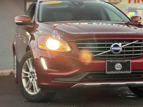 2015 Volvo XC60 T5 Premier