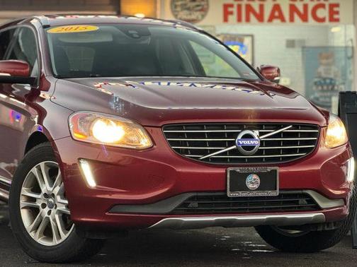 2015 Volvo XC60 T5 Premier