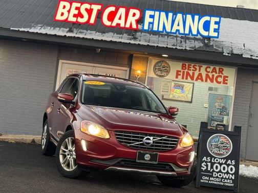 2015 Volvo XC60 T5 Premier