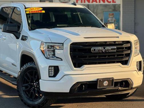 2020 GMC Sierra 1500 Elevation
