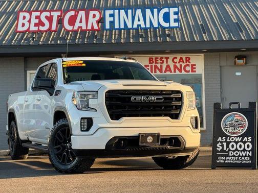 2020 GMC Sierra 1500 Elevation