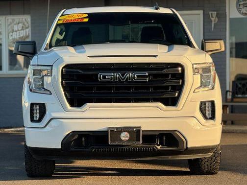 2020 GMC Sierra 1500 Elevation