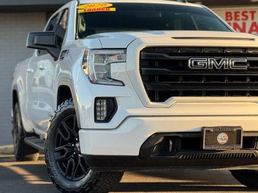 2020 GMC Sierra 1500 Elevation