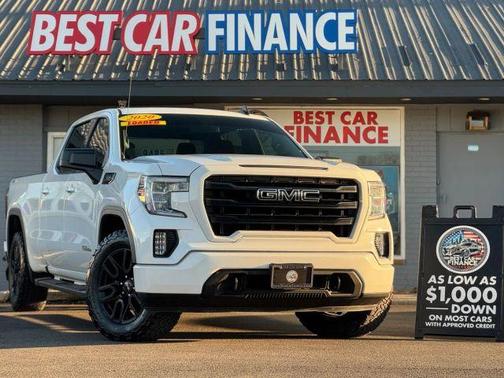 2020 GMC Sierra 1500 Elevation