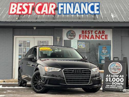 2015 Audi A3 2.0T Premium