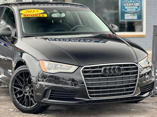 2015 Audi A3 2.0T Premium