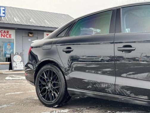 2015 Audi A3 2.0T Premium