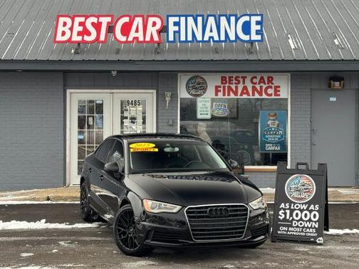 2015 Audi A3 2.0T Premium