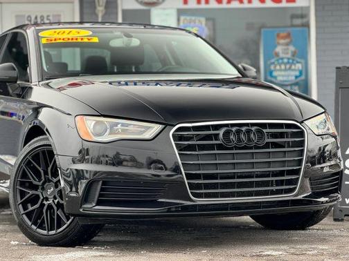2015 Audi A3 2.0T Premium