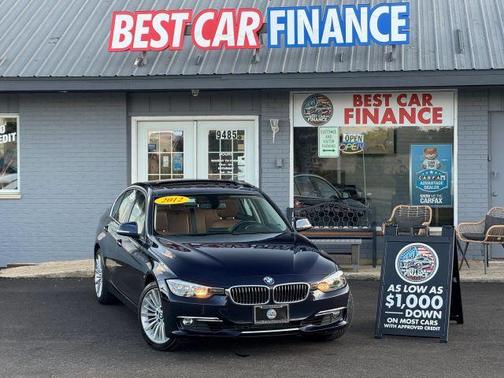 2012 BMW 328 i