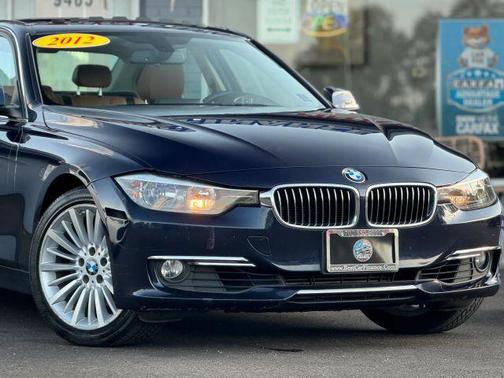 2012 BMW 328 i